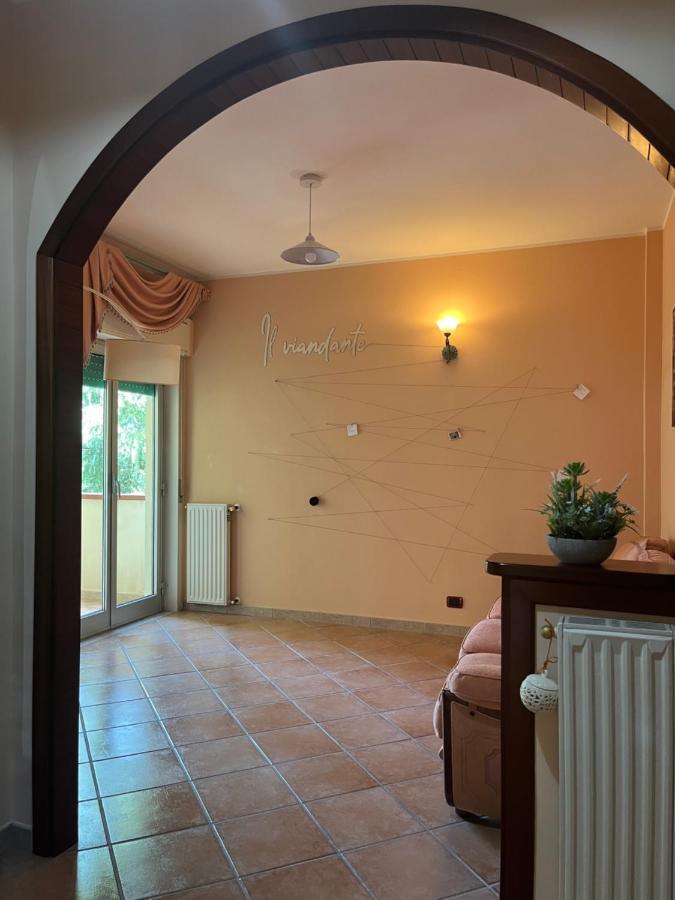 Ferienwohnung Il Viandante Olivarella-Corriolo Exterior foto