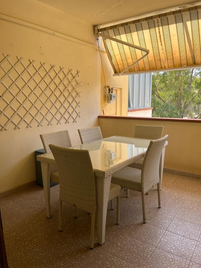 Ferienwohnung Il Viandante Olivarella-Corriolo Exterior foto
