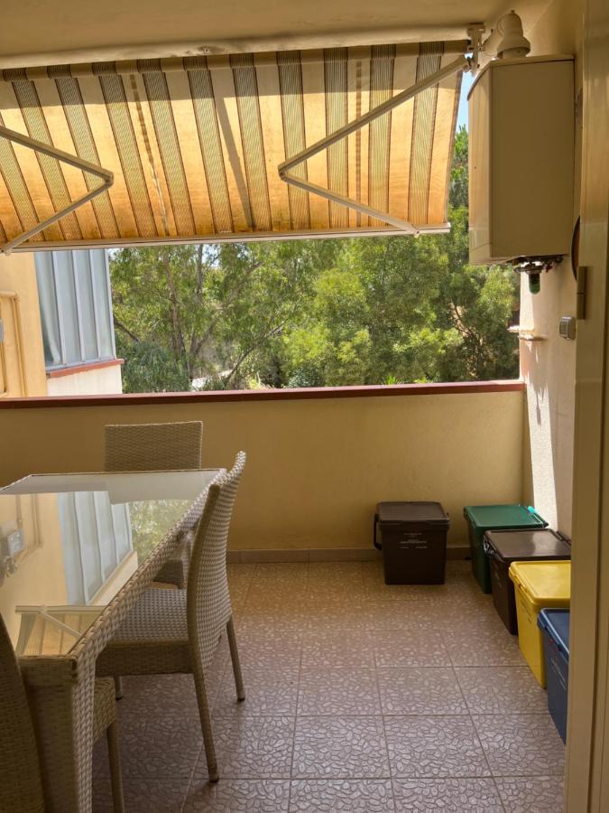 Ferienwohnung Il Viandante Olivarella-Corriolo Exterior foto