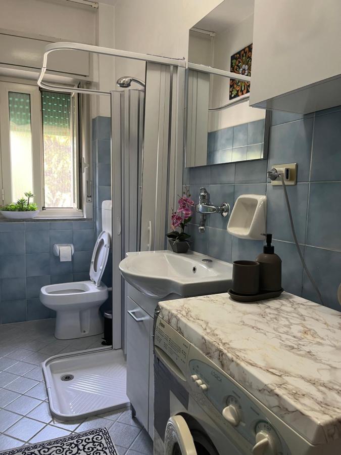 Ferienwohnung Il Viandante Olivarella-Corriolo Exterior foto