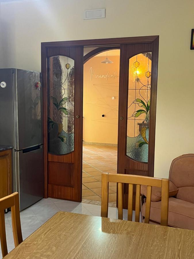 Ferienwohnung Il Viandante Olivarella-Corriolo Exterior foto