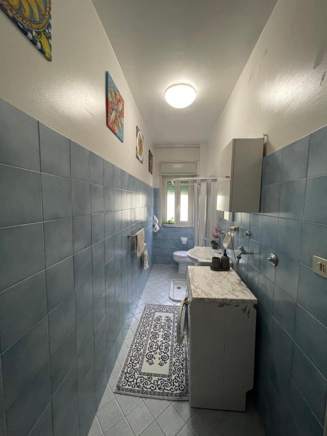 Ferienwohnung Il Viandante Olivarella-Corriolo Exterior foto