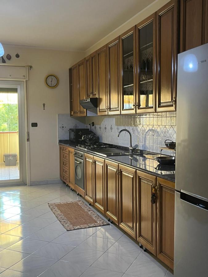 Ferienwohnung Il Viandante Olivarella-Corriolo Exterior foto