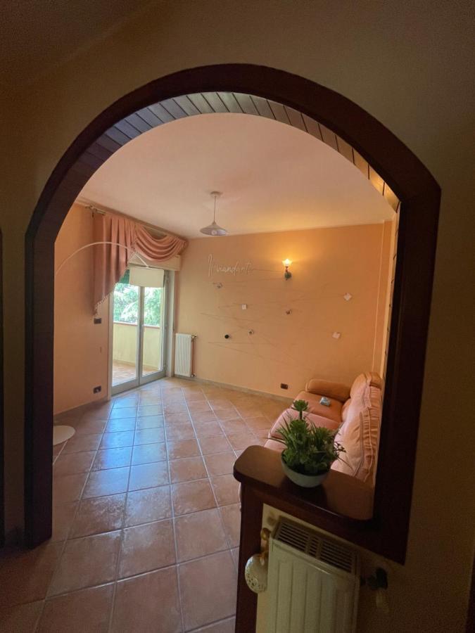 Ferienwohnung Il Viandante Olivarella-Corriolo Exterior foto
