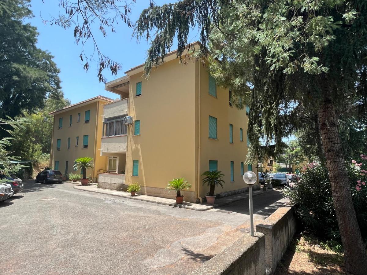 Ferienwohnung Il Viandante Olivarella-Corriolo Exterior foto