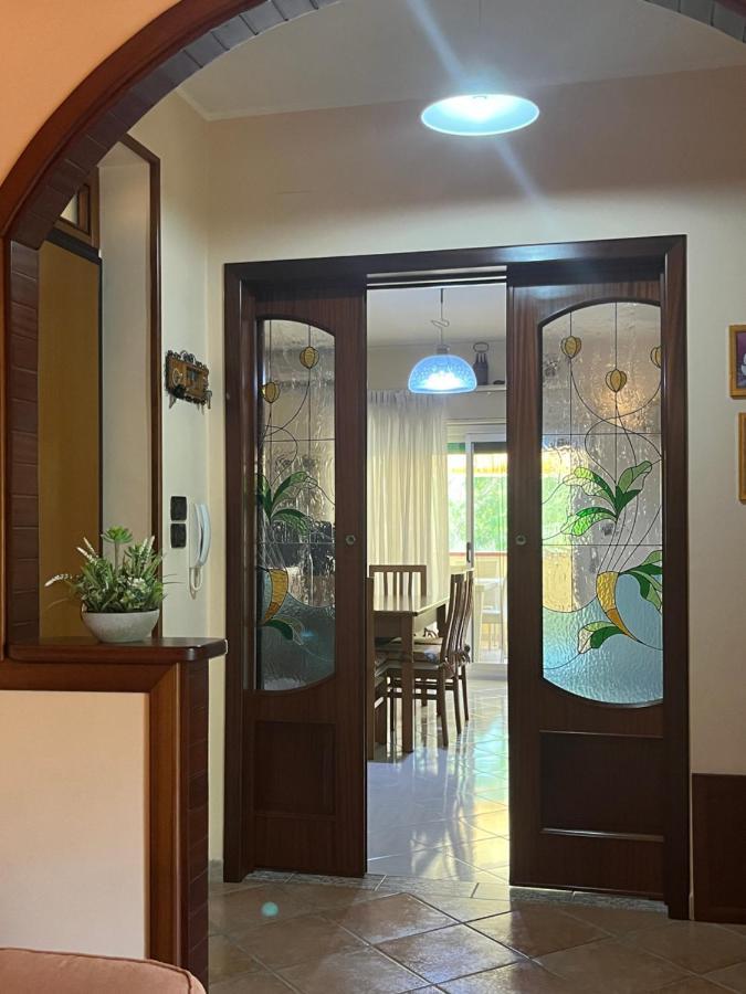 Ferienwohnung Il Viandante Olivarella-Corriolo Exterior foto